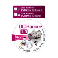 Aqua Medic EVO 1000 mit DC Runner 1.3 "ULTRA SILENT"