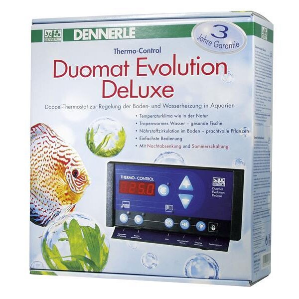 Dennerle Duomat Evolution DeLuxe