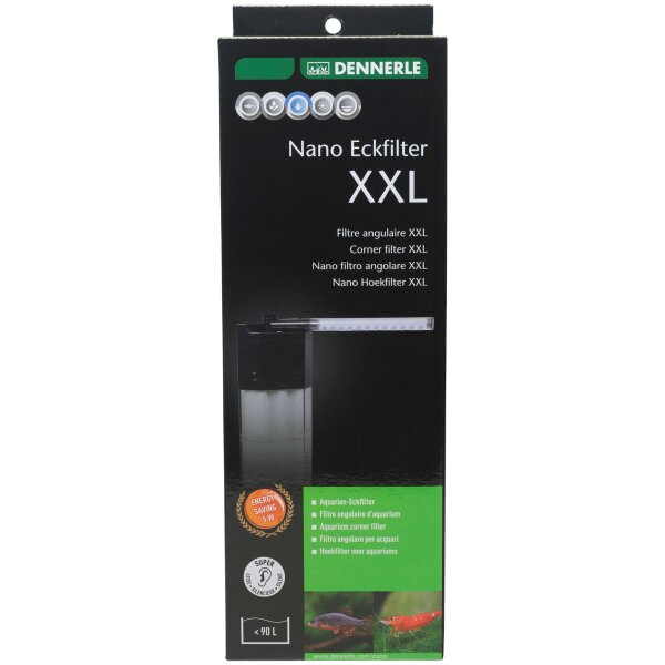 Dennerle Nano Eckfilter XXL <90l