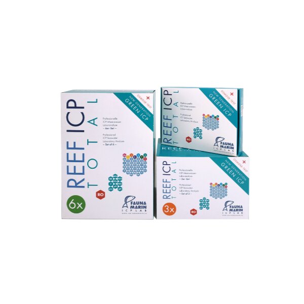 Fauna Marin REEF ICP TEST TOTAL