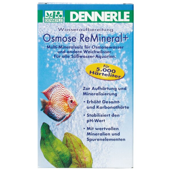 Dennerle Osmose ReMineral+  250g