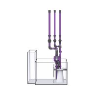 NYOS OPUS G2 300 Slim-Line Grau