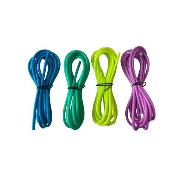 ReefDose Schl&auml;uche 4 x 3 m (10) Blau-Gr&uuml;n