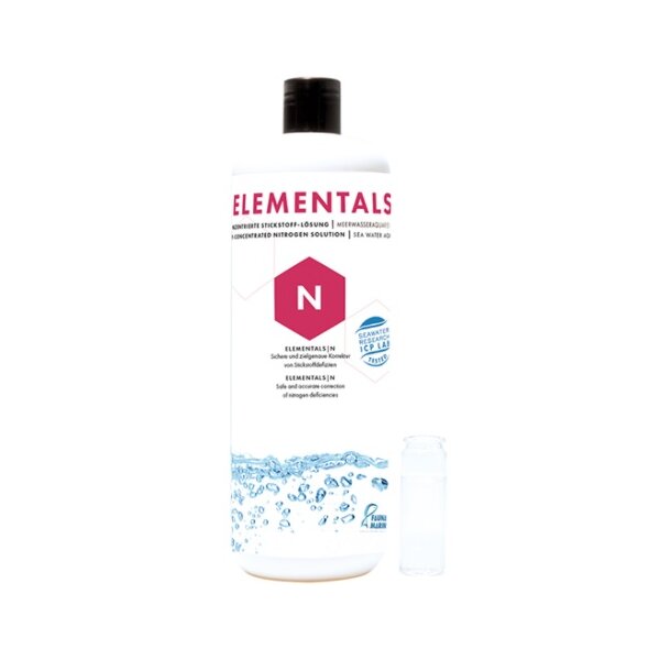 Fauna Marin ELEMENTALS (N) 1000ml