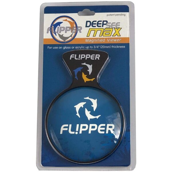 Flipper DeepSee Max (12.7cm)