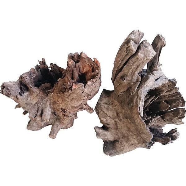 Stump Wood mit Standfuss M 15-20cm