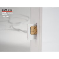 GSM Stromausfall-Meldesystem (GSM-One DRH-3015-V4)