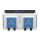 GHL Doser 2.2 Maxi Stand Alone, 2 Pumpen, Schwarz, CH