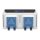 GHL Doser 2.2 Maxi EXT, 2 Pumpen, Schwarz, CH