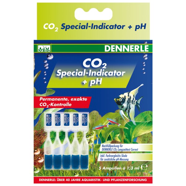 Dennerle CO2 Special Indikator
