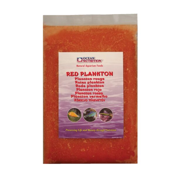 Ocean Nutrition Red Plankton Flatpack 454g