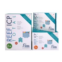 Fauna Marin REEF ICP TEST TOTAL (6er-Set)
