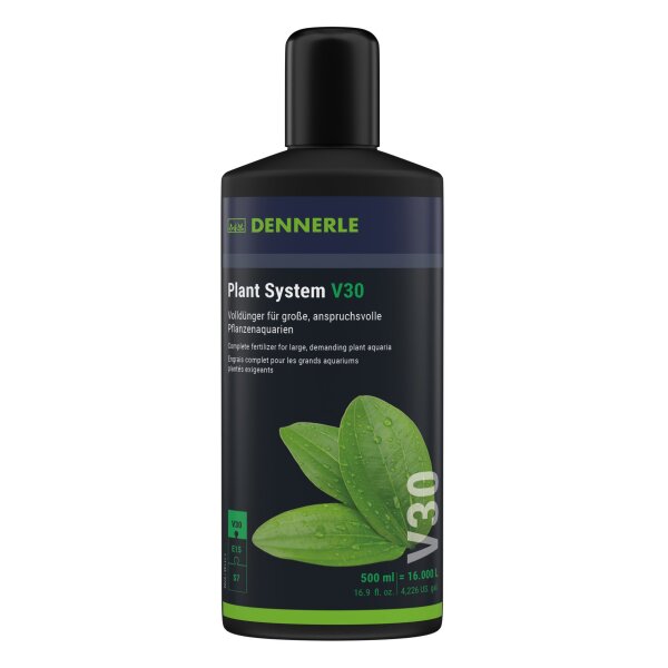 Dennerle Plant System V30, 500 ml