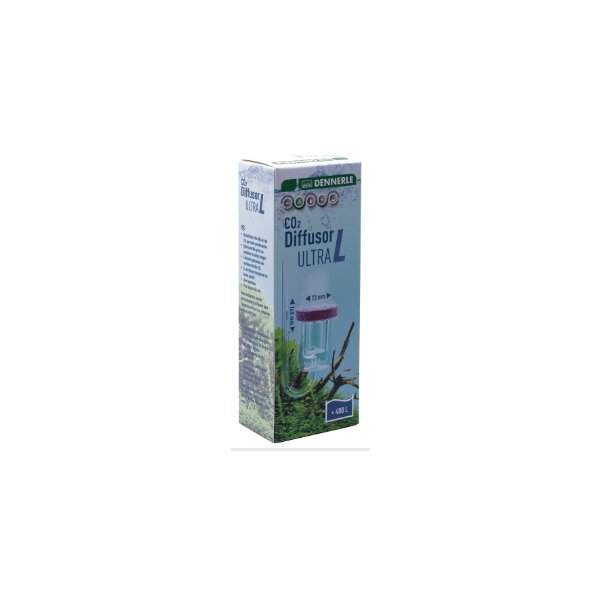 Dennerle CO2 Diffusor Ultra L f&uuml;r Aquarien bis 400l
