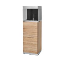 Oase HighLine optiwhite 125 Eiche
