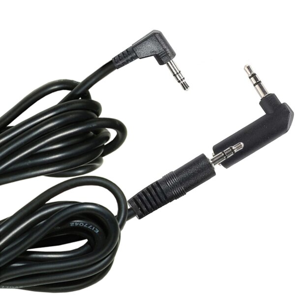 Kessil 90&deg; Klinkenkabel - 3 m