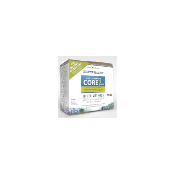 Triton Core7 Flex Reef Supplements (4x1L oder 2x2L L&ouml;sung)