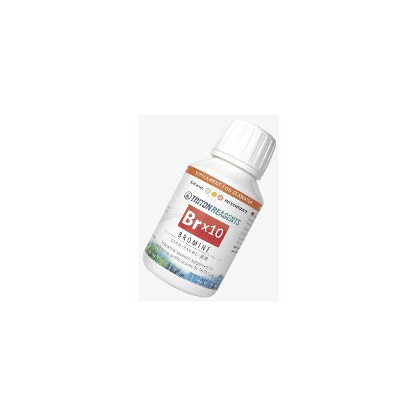 Triton Brom x10 100 ML