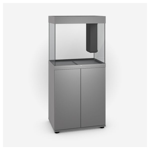 Juwel Aquarium Lido 120 grau inkl. Schrank
