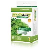 Dennerle PlantaGold 7, 40 Kapseln D