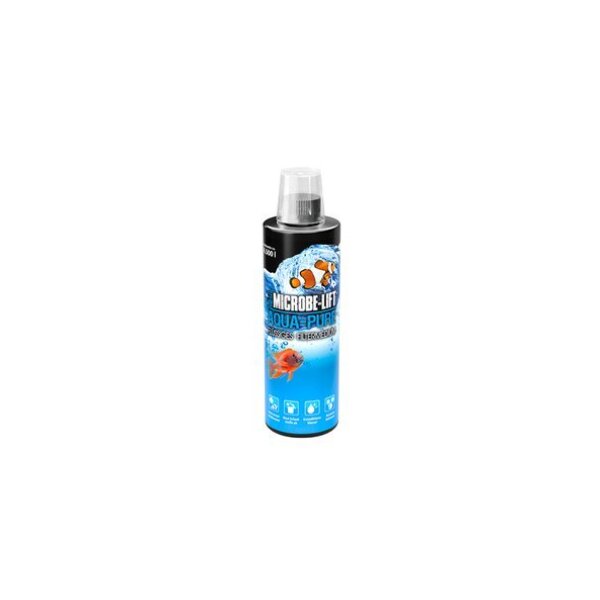 Aqua-Pure - fl&uuml;ssiges Filtermedium mit Bakterien (473 ml.)