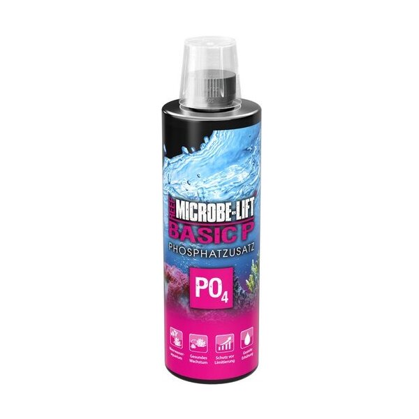 Basic P - Phosphat-Erh&ouml;hung (473ml.)