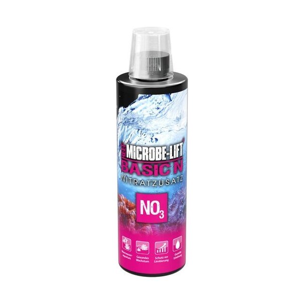 Basic N - Nitrat-Erh&ouml;hung (473ml.)