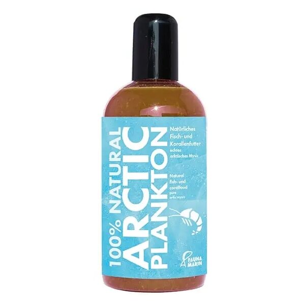 Arctic Plankton 100% natural 250ml