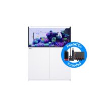 Red Sea REEFER Peninsula 500 G2+ weiss Deluxe (3 x RL90, pendant 125-150cm)