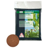 Dennerle Quarz Kies rehbraun  10kg