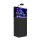 Red Sea MAX NANO Cube schwarz (inkl. 1x ReefLED 50)