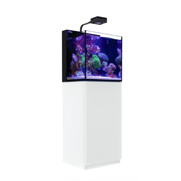 Red Sea MAX NANO Cube weiss (inkl. 1x ReefLED 50)