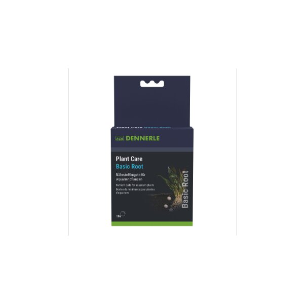 Dennerle Plant Care  Basic Root 10 St&uuml;ck