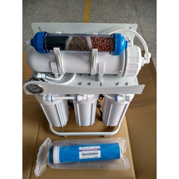 Osmoseanlage 600 GPD mit Standfuss