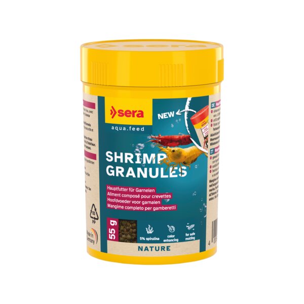 sera Shrimp Granules 100 ml (55 g)