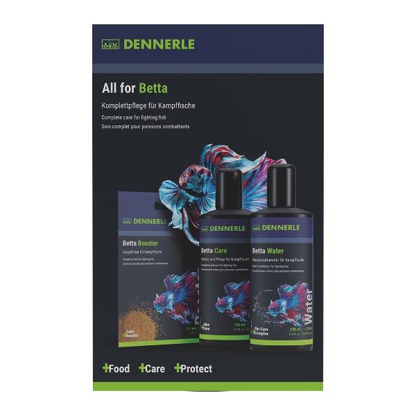 Dennerle All for betta Bundle