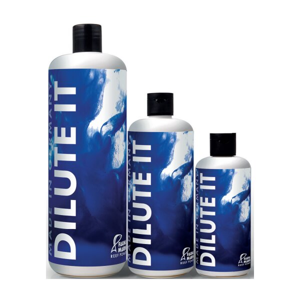 Fauna Marin DILUTE IT 500ml - Verd&uuml;nnungsl&ouml;sung