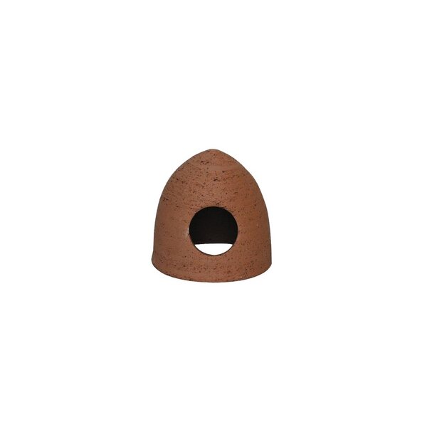 JBL Keramikablaichh&ouml;hle, &Oslash; 11.5 cm H 11.5 cm, braun