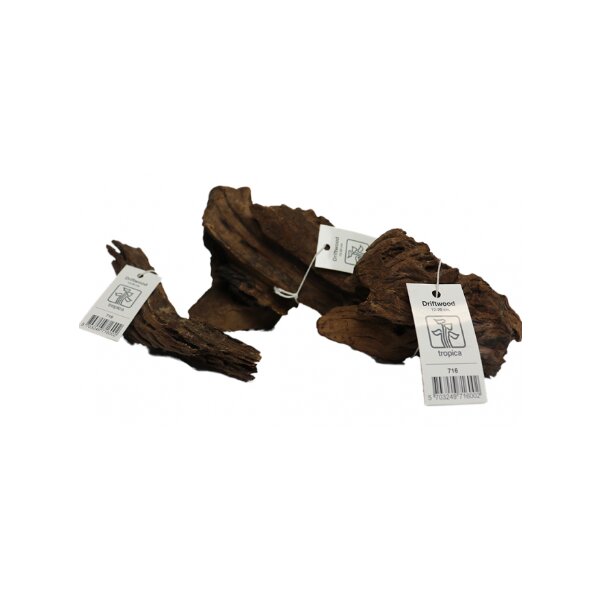 Tropica Driftwood 10-12cm