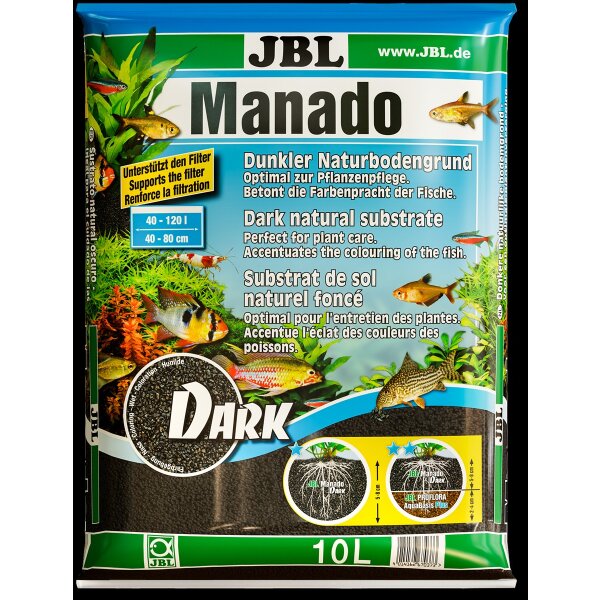 JBL Manado DARK 10l