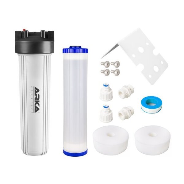 ARKA myAqua Multifilter 4 L - inkl. Innenkartusche & Zubeh&ouml;r