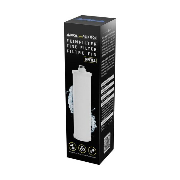 ARKA myAqua1900 - Feinfilter NACHF&Uuml;LLER