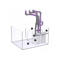 NYOS OPUS G2 440 Slim-Line Grau