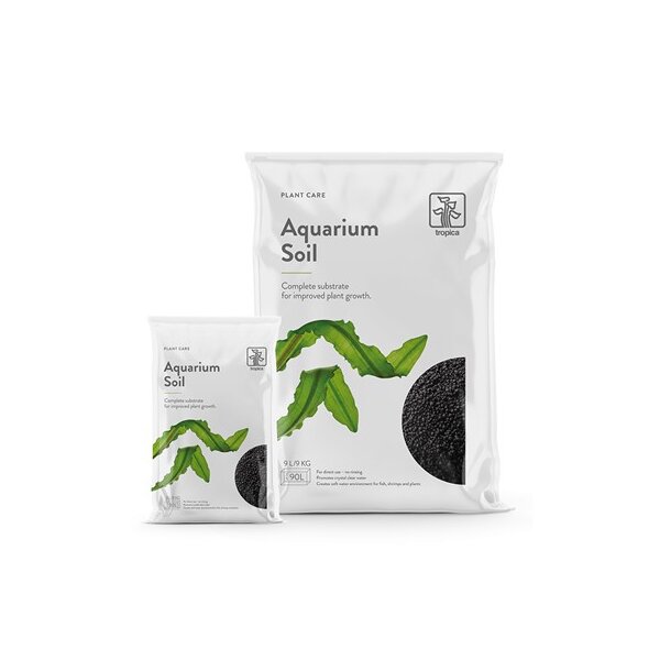 Aquarium Soil Powder 9L