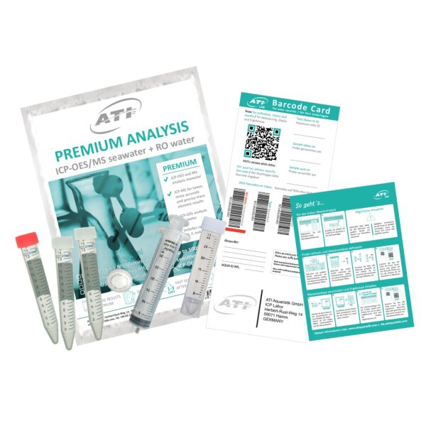 ATI ICP-MS Ultimate Analysis