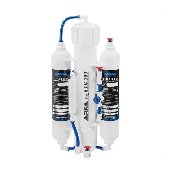 ARKA&reg; myAqua380 - Umkehrosmoseanlage, bis zu 380L / Tag