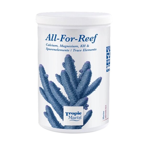 Tropic Marin All-For-Reef 1600g Pulver