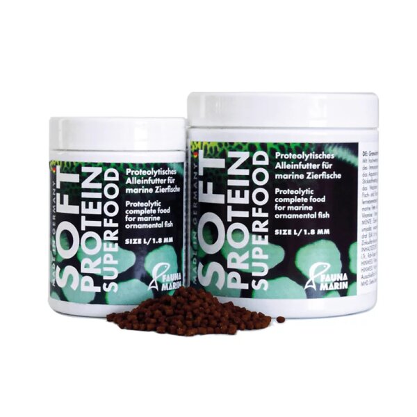 Fauna Marin SOFT PROTEIN SUPER FOOD M 150g