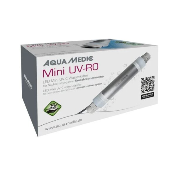Aqua Medic Mini -UV-RO