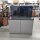 Aquarium Kombination 120x55x60, Unterschrank in Aluminium-Optik